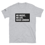 Dash London Men's Short-Sleeve T-Shirt - Dash London
