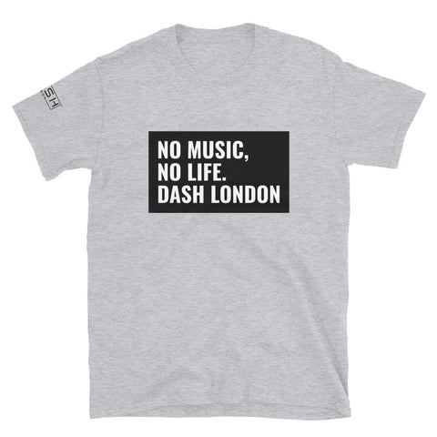 Dash London Men's Short-Sleeve T-Shirt - Dash London