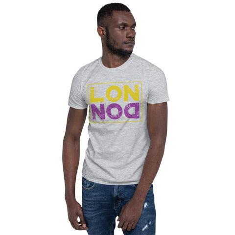 Dash London Men's Short-Sleeve T-Shirt - Dash London
