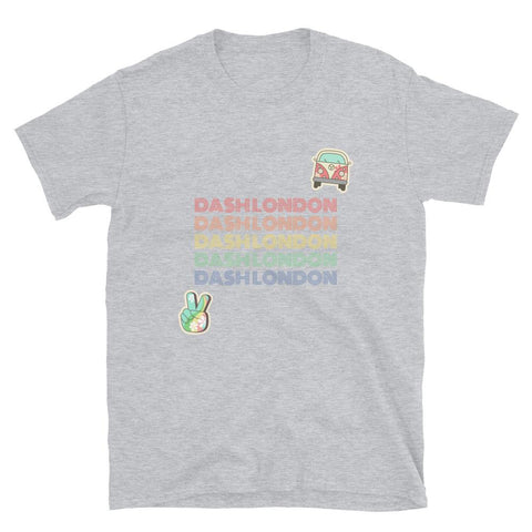 Dash London Men's Short-Sleeve T-Shirt - Dash London