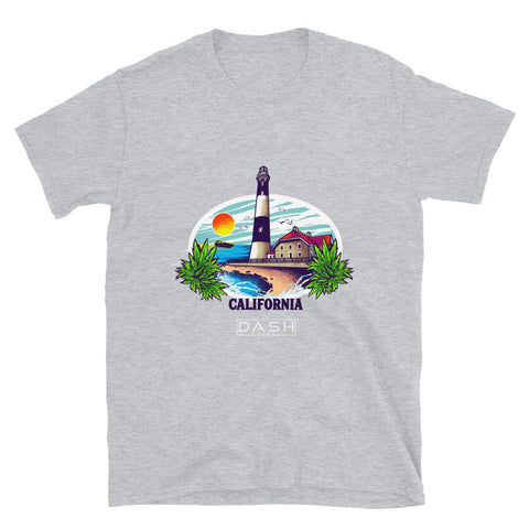 Dash London Men's Short-Sleeve T-Shirt - Dash London