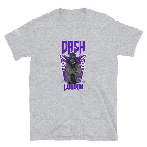 Dash London Men's Short-Sleeve T-Shirt - Dash London