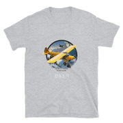 Dash London Men's Short-Sleeve T-Shirt - Dash London
