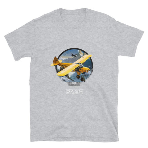 Dash London Men's Short-Sleeve T-Shirt - Dash London