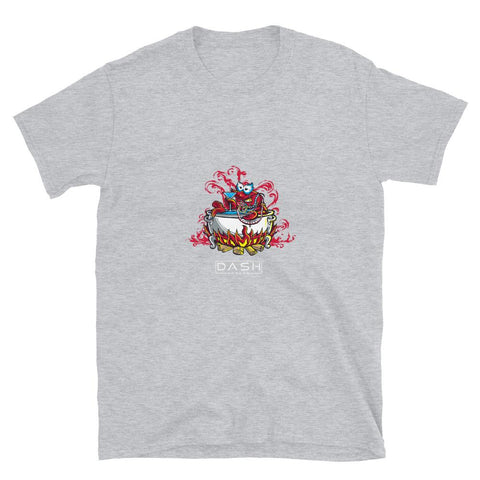 Dash London Men's Short-Sleeve T-Shirt - Dash London