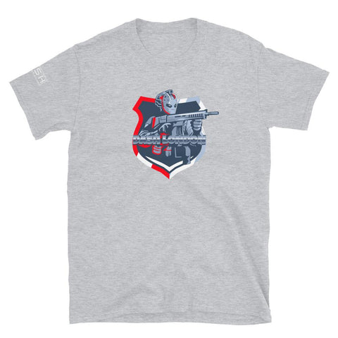 Dash London Men's Short-Sleeve T-Shirt - Dash London