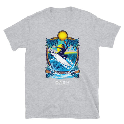 Dash London Men's Short-Sleeve T-Shirt - Dash London