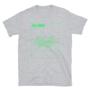 Dash London Men's Short-Sleeve T-Shirt - Dash London