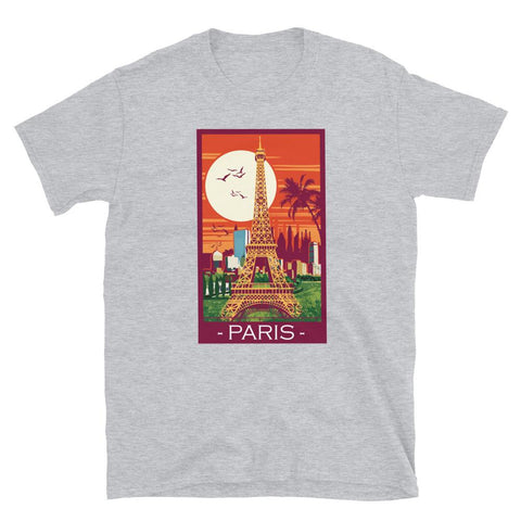 Dash London Men's Short-Sleeve T-Shirt - Dash London