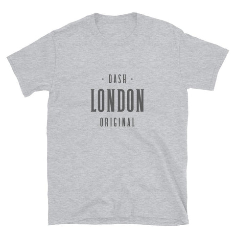 Dash London Men's Short-Sleeve T-Shirt - Dash London