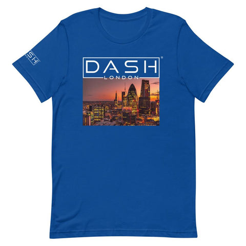 Dash London Men's Short-Sleeve T-Shirt - Dash London