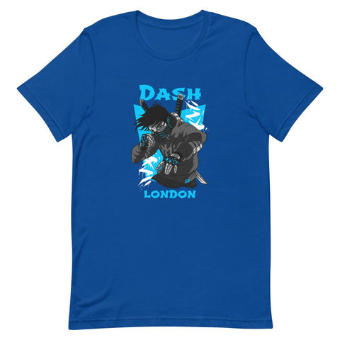 Dash London Men's Short-Sleeve T-Shirt - Dash London