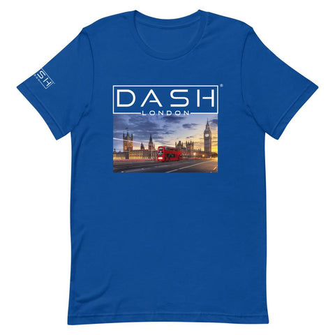 Dash London Men's Short-Sleeve T-Shirt - Dash London