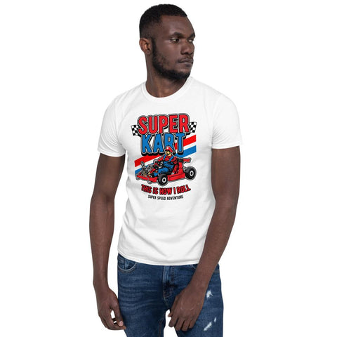 Dash London Men's Short-Sleeve T-Shirt - Dash London