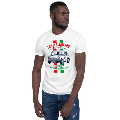 Dash London Men's Short-Sleeve T-Shirt - Dash London