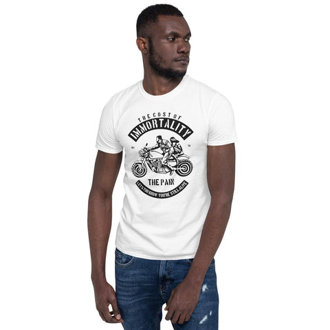 Dash London Men's Short-Sleeve T-Shirt - Dash London