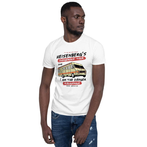Dash London Men's Short-Sleeve T-Shirt - Dash London