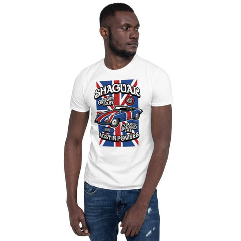 Dash London Men's Short-Sleeve T-Shirt - Dash London