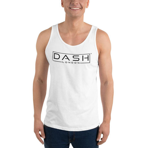 Dash London Mens Tank Tops - Dash London