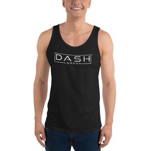 Dash London Mens Tank Tops - Dash London