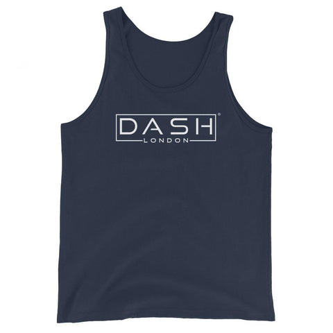 Dash London Mens Tank Tops - Dash London