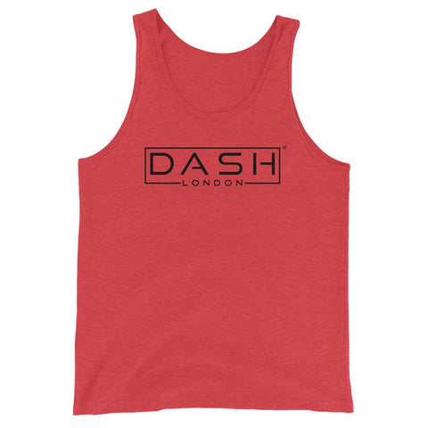 Dash London Mens Tank Tops - Dash London