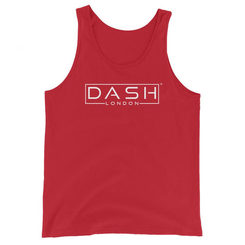 Dash London Mens Tank Tops - Dash London