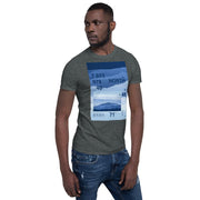 Dash London Men's Tokyo Premium Short-Sleeve T-Shirt - Dash London