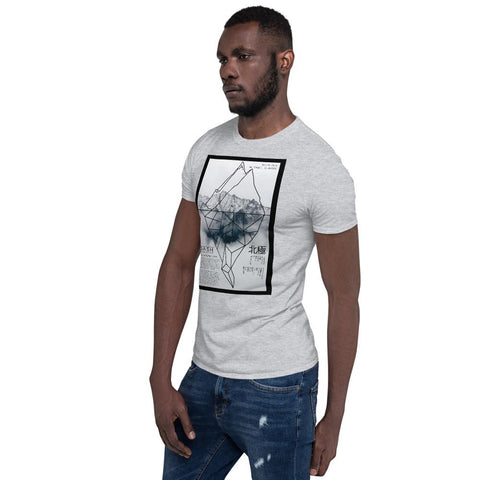 Dash London Men's Tokyo Premium Short-Sleeve T-Shirt - Dash London