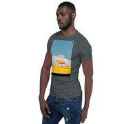 Dash London Men's Tokyo Premium Short-Sleeve T-Shirt - Dash London