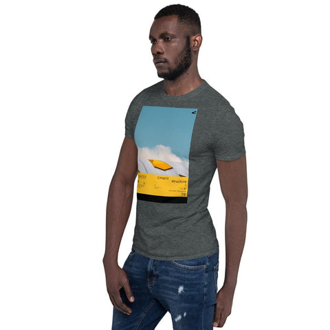 Dash London Men's Tokyo Premium Short-Sleeve T-Shirt - Dash London