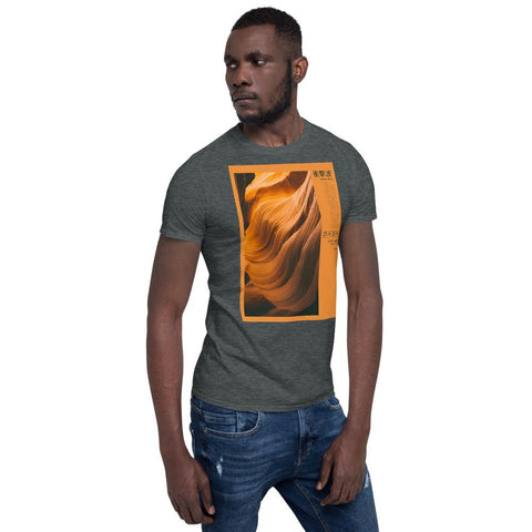 Dash London Men's Tokyo Premium Short-Sleeve T-Shirt - Dash London