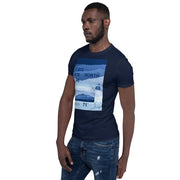 Dash London Men's Tokyo Premium Short-Sleeve T-Shirt - Dash London