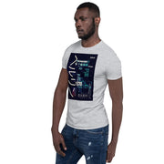 Dash London Men's Tokyo Premium Short-Sleeve T-Shirt - Dash London