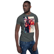 Dash London Men's Tokyo Premium Short-Sleeve T-Shirt - Dash London