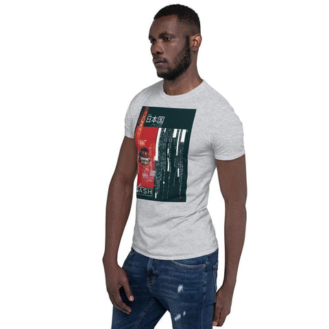 Dash London Men's Tokyo Premium Short-Sleeve T-Shirt - Dash London