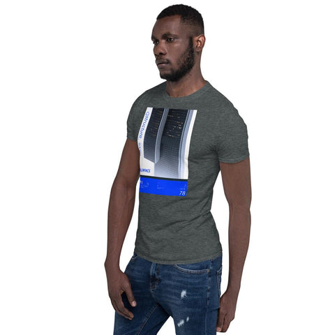 Dash London Men's Tokyo Premium Short-Sleeve T-Shirt - Dash London