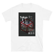 Dash London Men's Tokyo Premium Short-Sleeve T-Shirt - Dash London