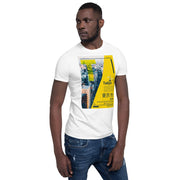 Dash London Men's Tokyo Premium Short-Sleeve T-Shirt - Dash London