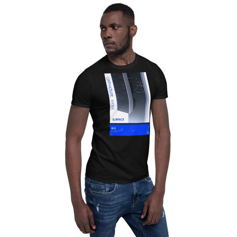 Dash London Men's Tokyo Premium Short-Sleeve T-Shirt - Dash London