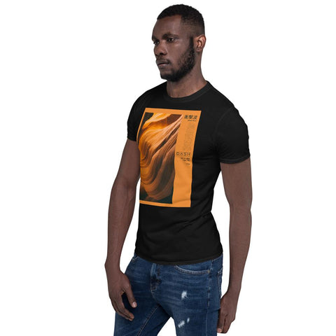 Dash London Men's Tokyo Premium Short-Sleeve T-Shirt - Dash London