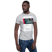 Dash London Men's Tokyo Premium Short-Sleeve T-Shirt - Dash London