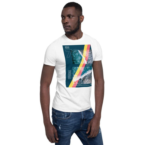 Dash London Men's Tokyo Premium Short-Sleeve T-Shirt - Dash London
