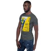 Dash London Men's Tokyo Premium Short-Sleeve T-Shirt - Dash London