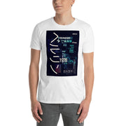 Dash London Men's Tokyo Premium Short-Sleeve T-Shirt - Dash London