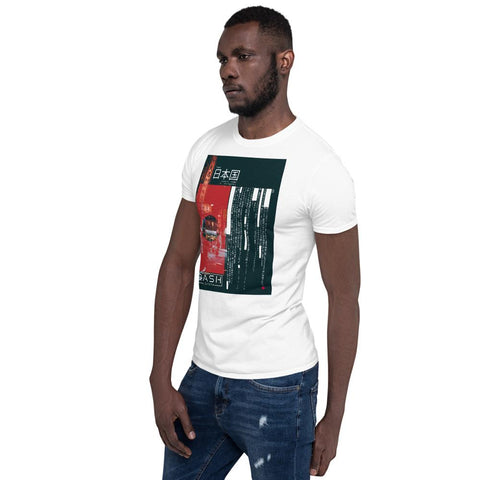Dash London Men's Tokyo Premium Short-Sleeve T-Shirt - Dash London