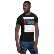 Dash London Men's Tokyo Premium Short-Sleeve T-Shirt - Dash London