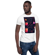 Dash London Men's Tokyo Premium Short-Sleeve T-Shirt - Dash London