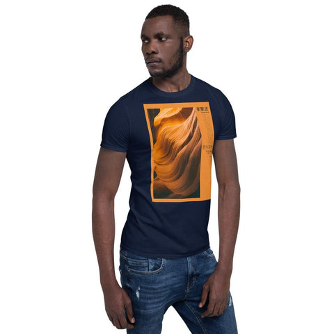 Dash London Men's Tokyo Premium Short-Sleeve T-Shirt - Dash London
