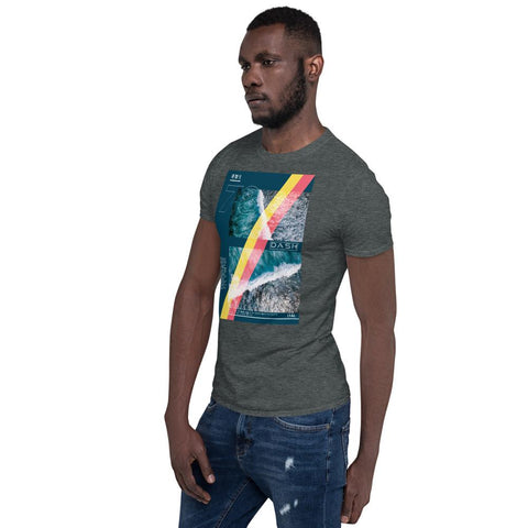 Dash London Men's Tokyo Premium Short-Sleeve T-Shirt - Dash London